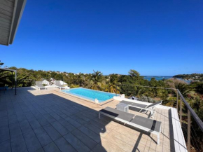Villa vue mer Pointe Mayo Cap Est